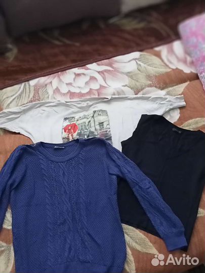 Женские вещи пакетом на 48 размер