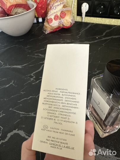 Духи женские