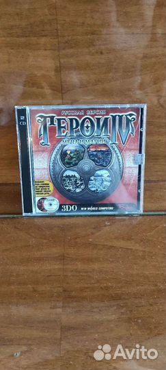 Герои Меча и Магии 4