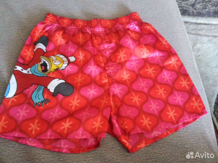 Шорты детские