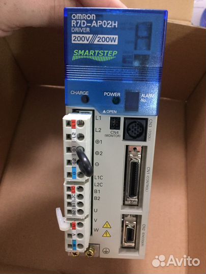Сервопривод драйвер Omron