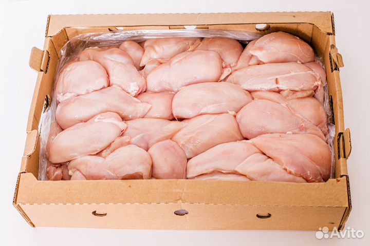 Филе цыпленка бройлера Халяль