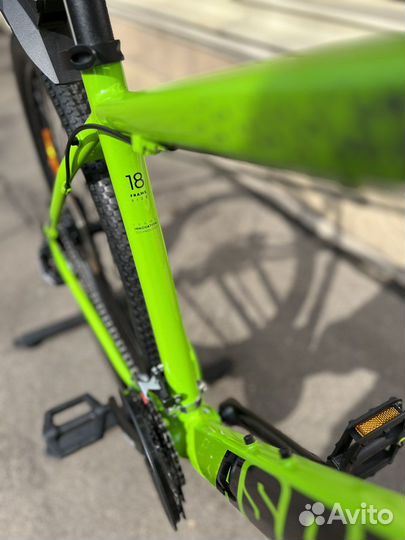 Велосипед горный Aspect Nickel 27,5