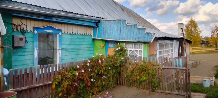 Дом 42 м² на участке 6 сот.