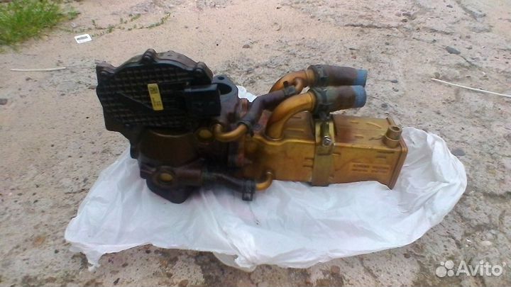 Клапан Егр в сборе