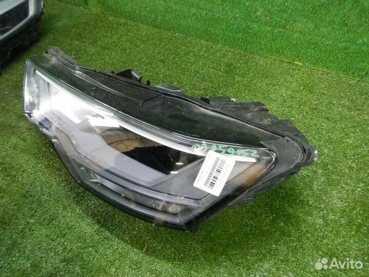 Фара левая Audi A6 5 C8 (2018-н.в.) LED
