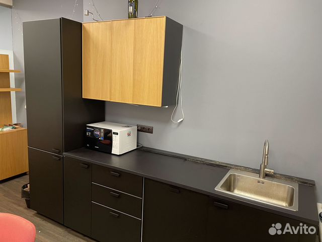 Кухня Икеа IKEA метод б/у с техникой купить в Санкт-Петербурге | Товары ...