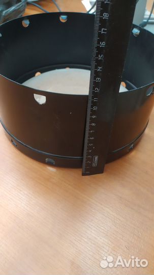 Монтажное увеличительное стекло, лупа