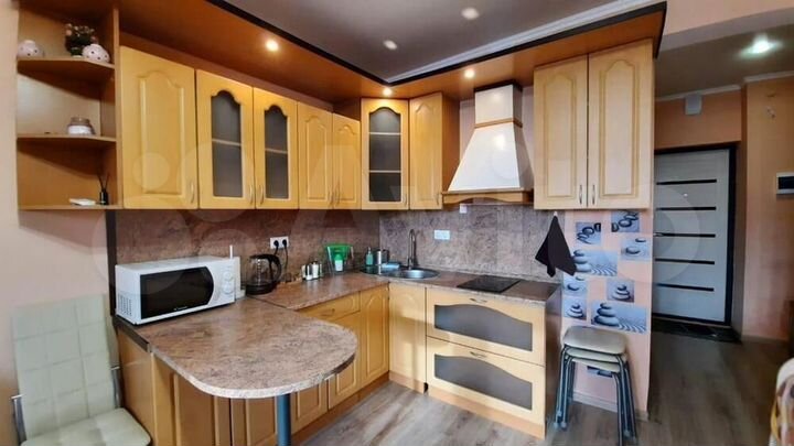 Квартира-студия, 28 м², 11/17 эт.