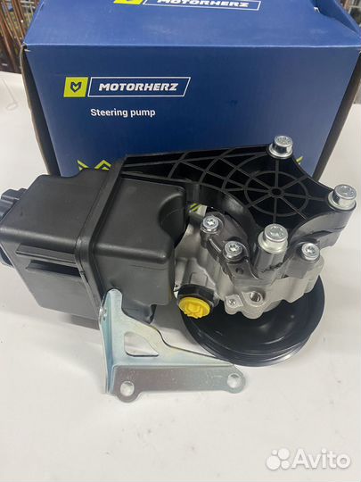 Насос гур Mercedes Sprinter 651