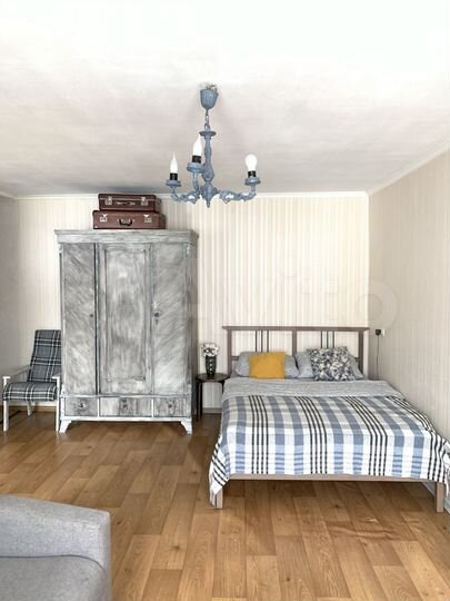 1-к. квартира, 32 м², 2/5 эт.