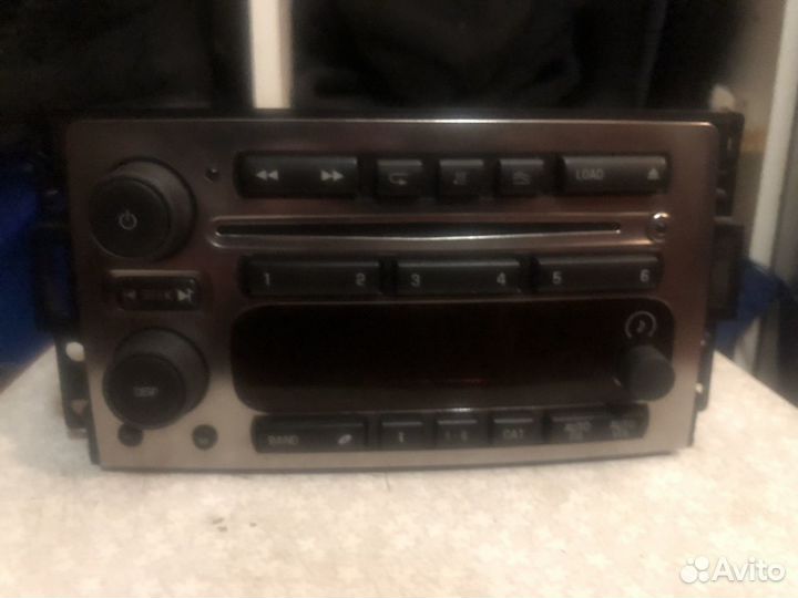 Магнитола Hummer h3(15923766)