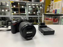 Фотоаппарат Nikon D3200 kit 18-105mm