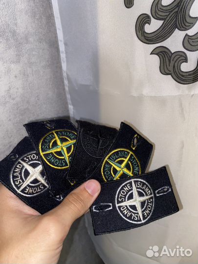 Проверка на оригинальность Stone island/Legitcheck