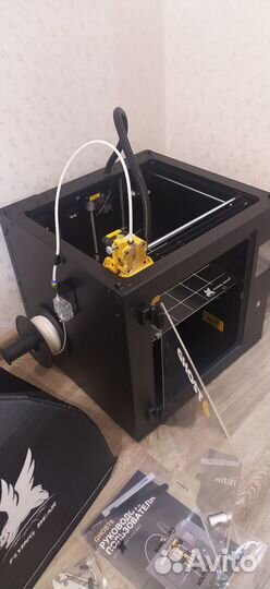 3D принтер flyingbear ghost 6