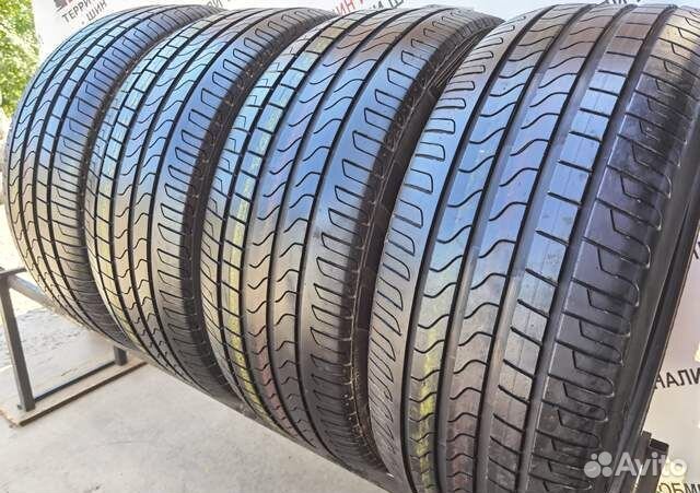 Pirelli Scorpion Verde 255/45 R20