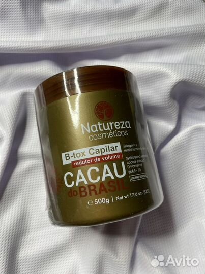 Состав для ботокса волос