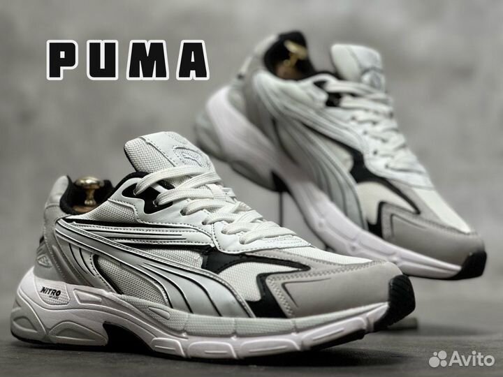 Кроссовки Puma Teveris Nitro Noughties