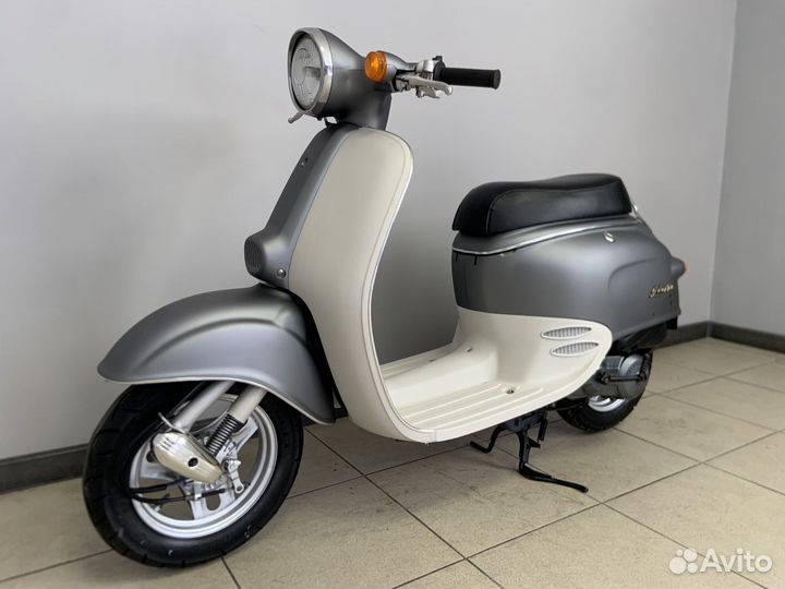 Honda Giorno 50 2T (AF-24)