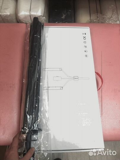 Кольцевая лампа со штативом