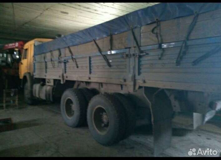 КамАЗ 53212, 1997