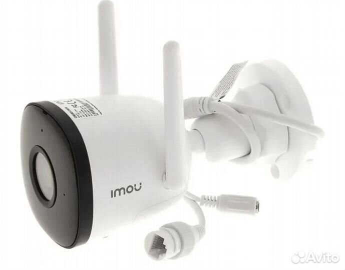 IP-видеокамера imou Bullet 2C 4MP 2.8 mm Dahua