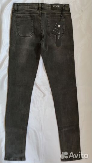 Джинсы женские 48 размер новые