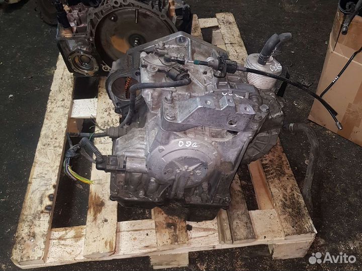АКПП Skoda Octavia 09G Контрактная