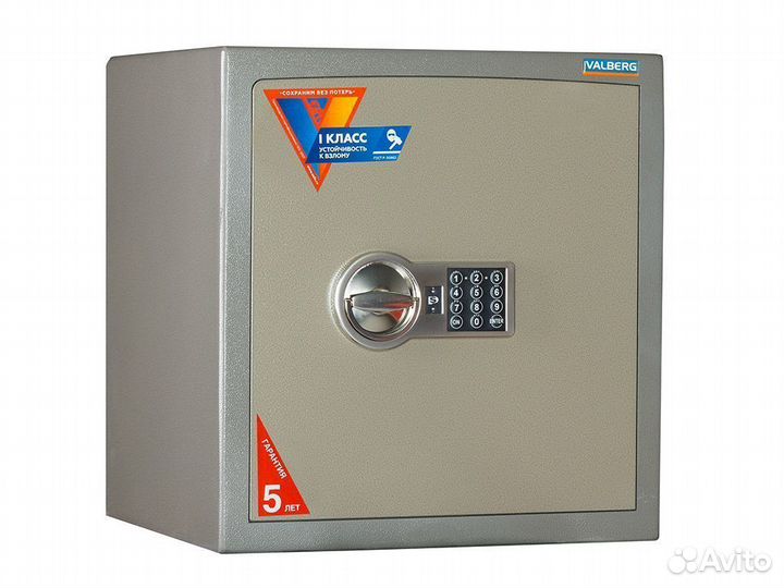 Сейф для денег valberg
