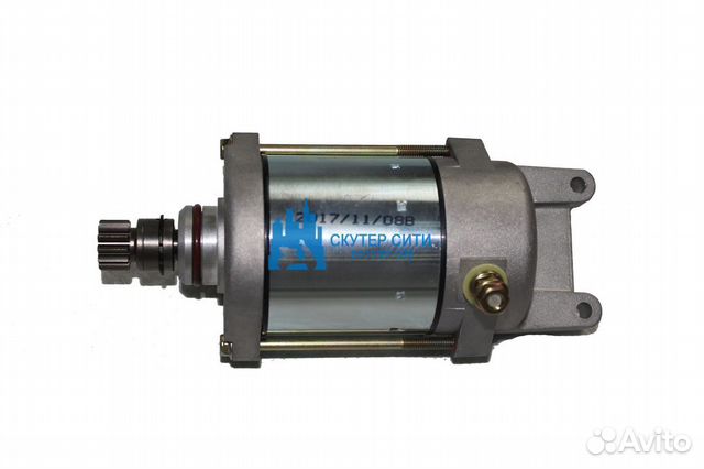 Электростартер RM500 мотор TGB (Арт.924470Е, 01002