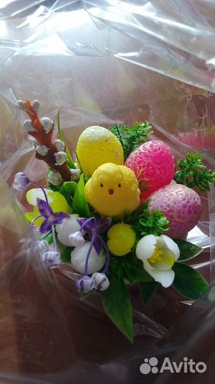 Мыло ручной работы