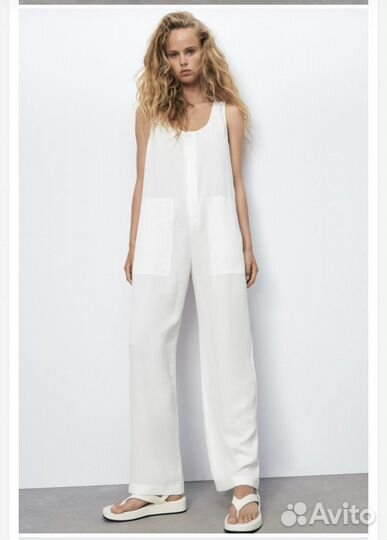 Комбинезон Zara новый XS