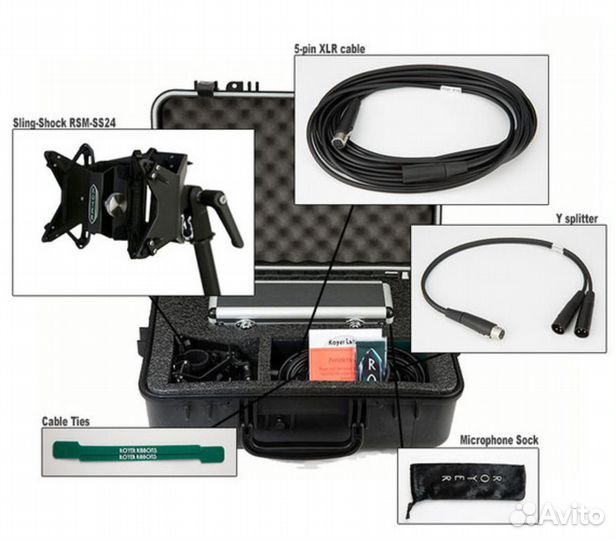 Микрофон Royer SF-24