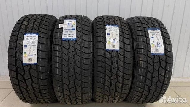 Triangle TR292 265/75 R16 116S