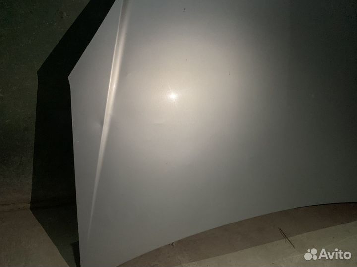 Opel astra h капот