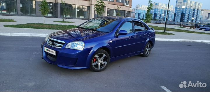 Chevrolet Lacetti 1.6 МТ, 2007, 251 000 км