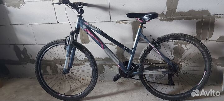 Велосипед в хорошем состоянии