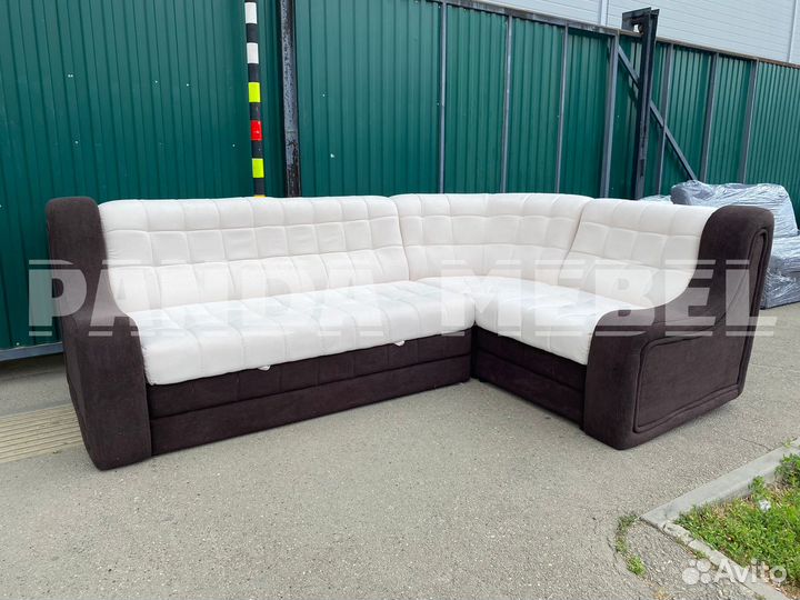 Угловой диван