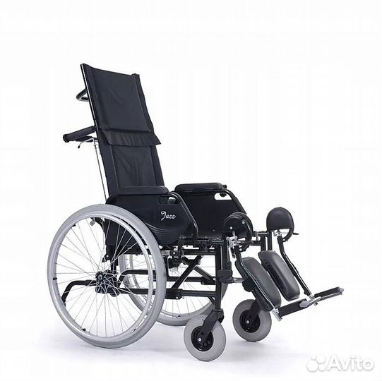 Инвалидное кресло-коляска Vermeiren Jazz 30