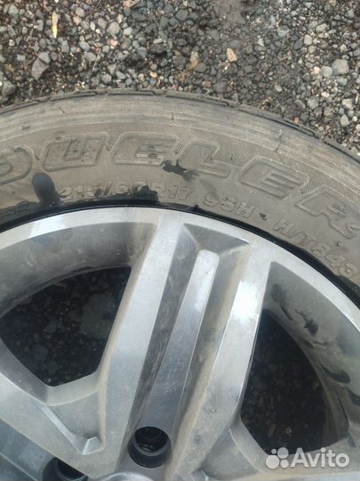 Corsa 2233 215/60 R17