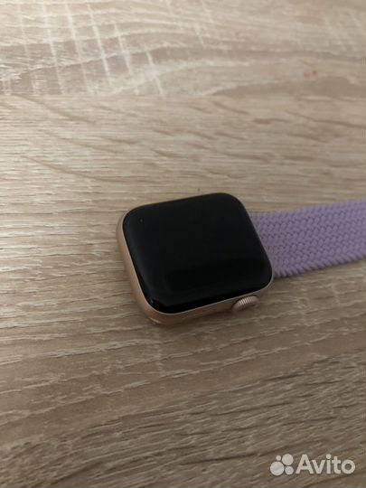 Часы apple watch 5 40 mm