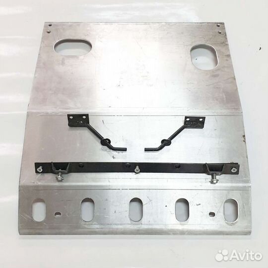 Защита двигателя спорт Ваз 2108,2113, 2114, 2115