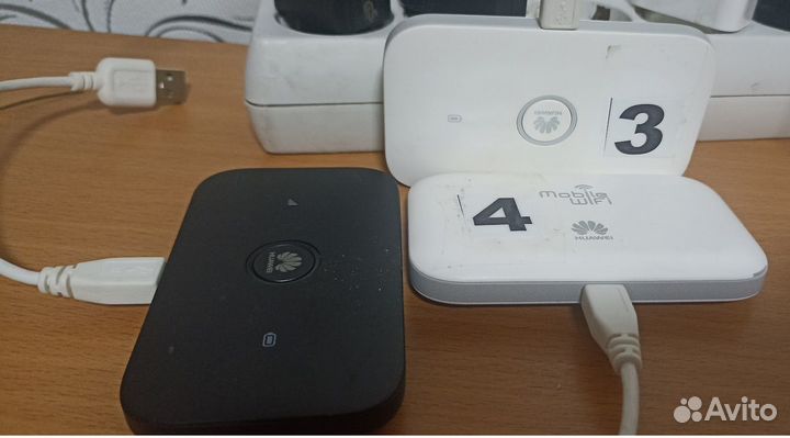 Wi-Fi модем huawei E5573C