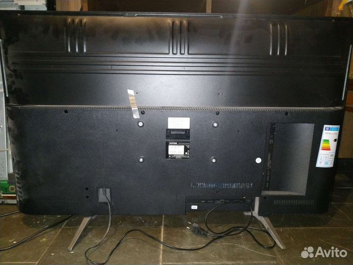 Телевизор Hartens htv-43fhd06b