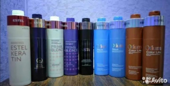 Estel otium Шампунь/ бальзам, 1л