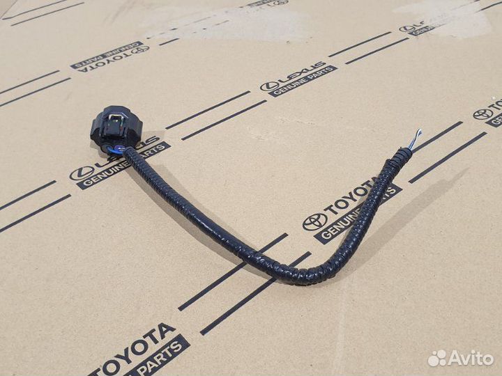 Фишка птф Toyota Highlander 3