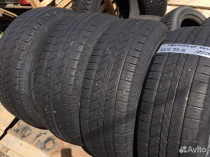 Hankook Dynapro HP RA23 265/70 R15