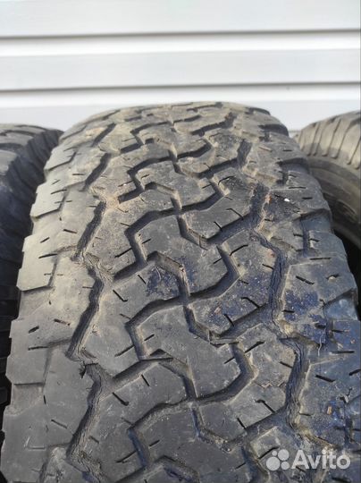 Bfgoodrich All-Terrain T/A 265/70 R17