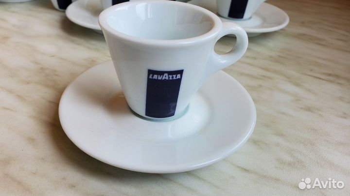 Кофейный сервиз Lavazzo