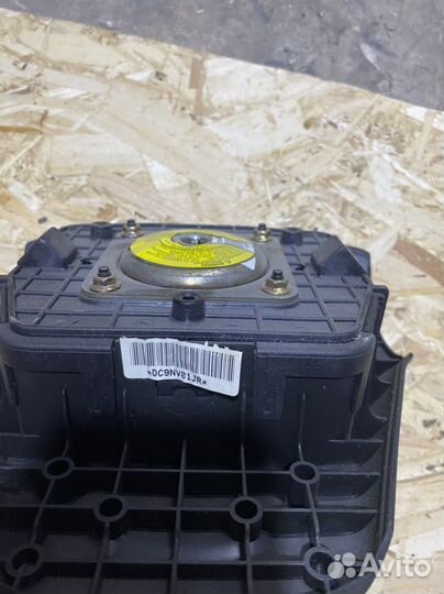 Подушка безопасности водителя Тагаз Вега С100